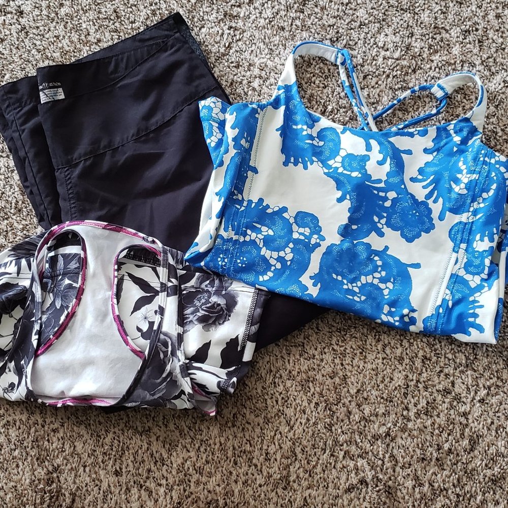 Vintage lululemon